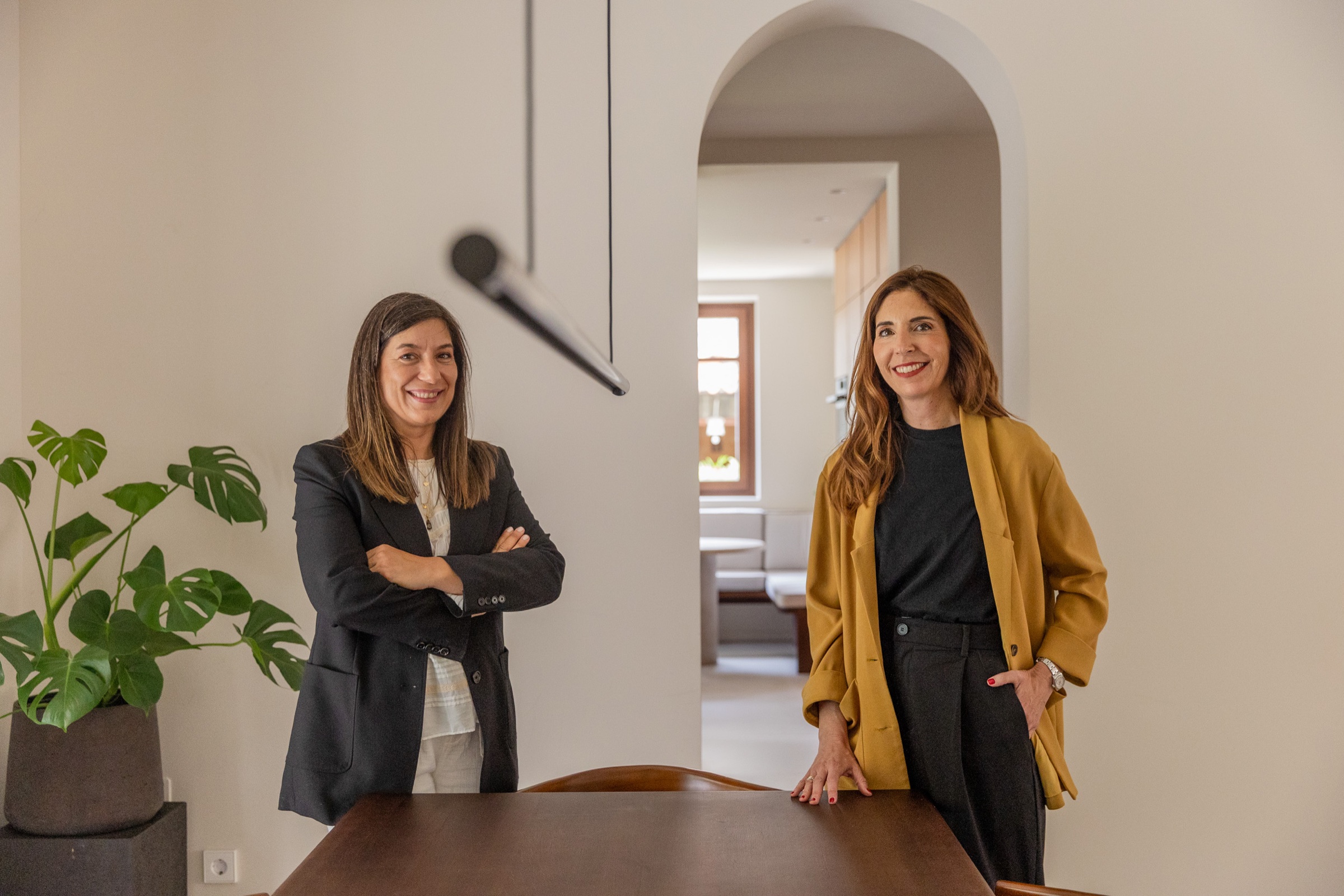 Jimena Ruiz de Landa · Ainhoa Arrizabalaga